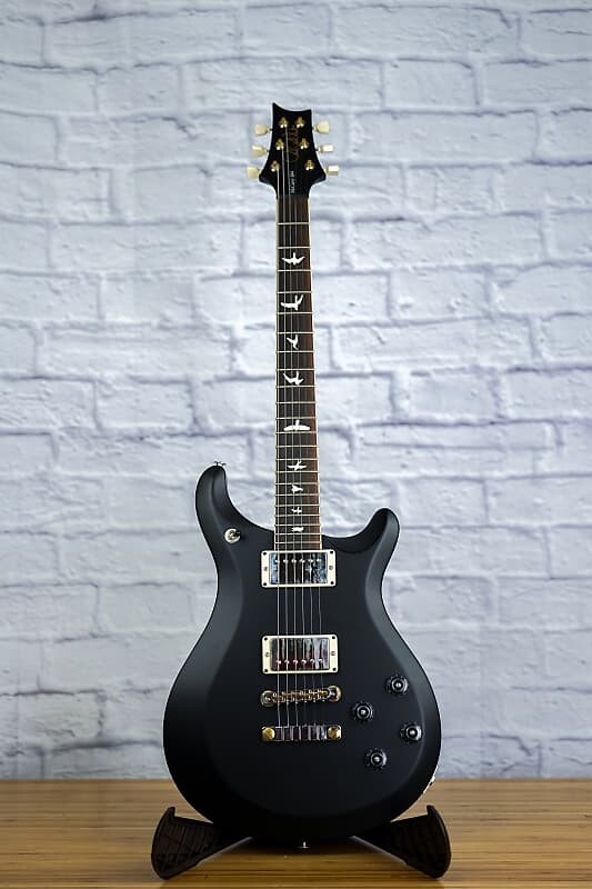 

Электрогитара PRS S2 McCarty 594- Satin Black - With Gigbag