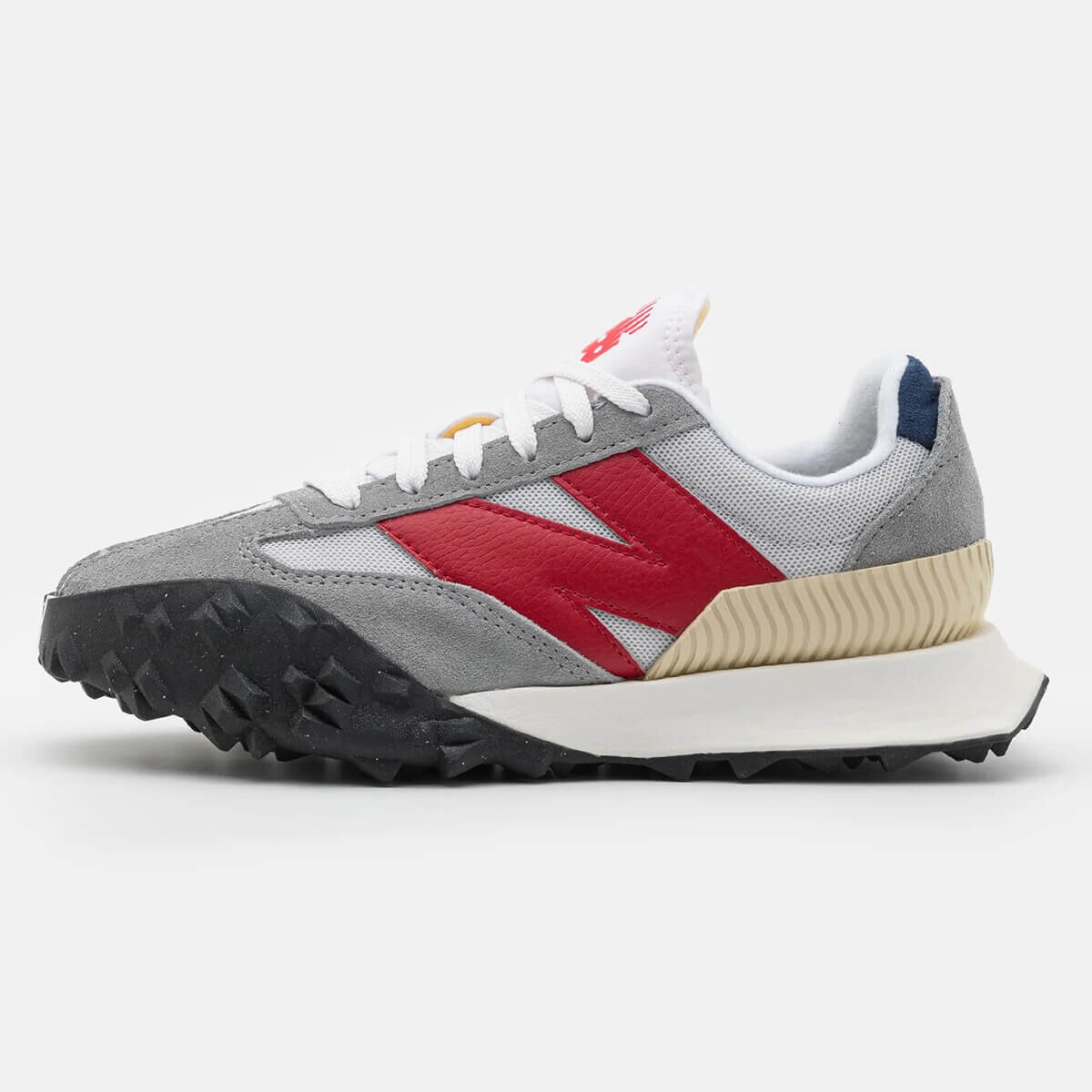 

Кроссовки New Balance XC72, серый/бордовый