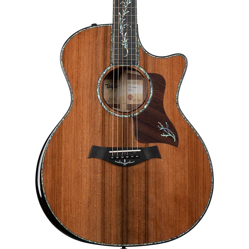 

Акустическая электрогитара Taylor PS14ce из гондурасского розового дерева V Class Bracing