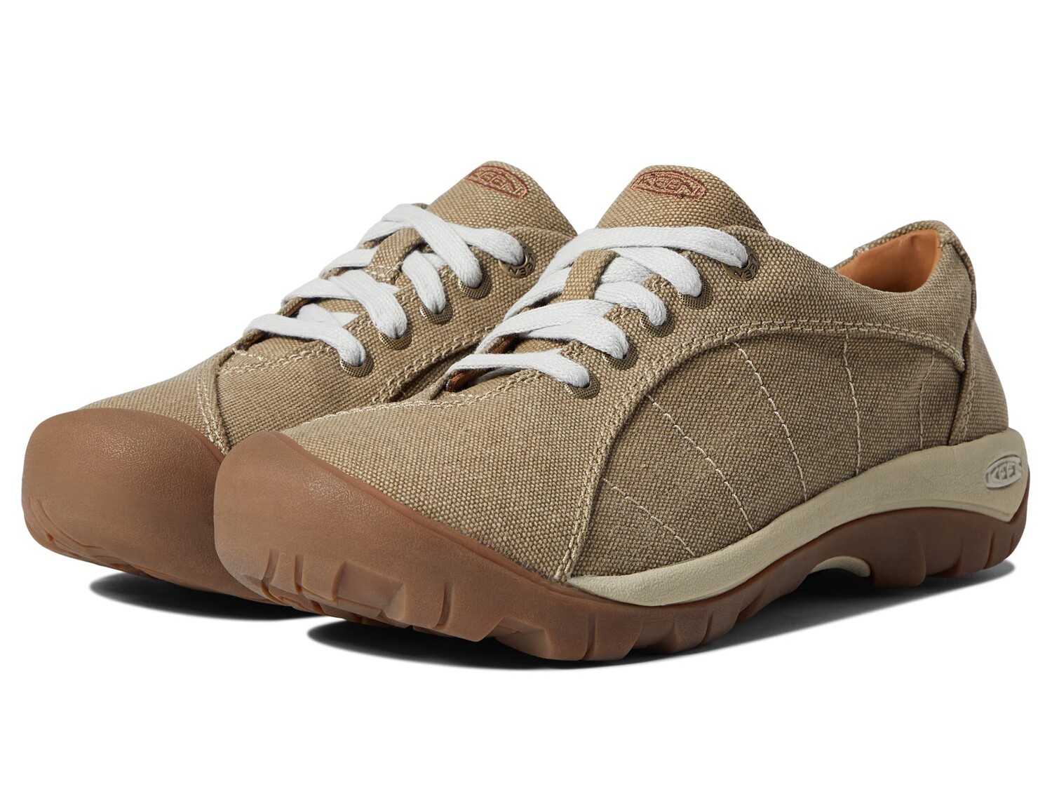 

Кроссовки KEEN, Presidio Canvas
