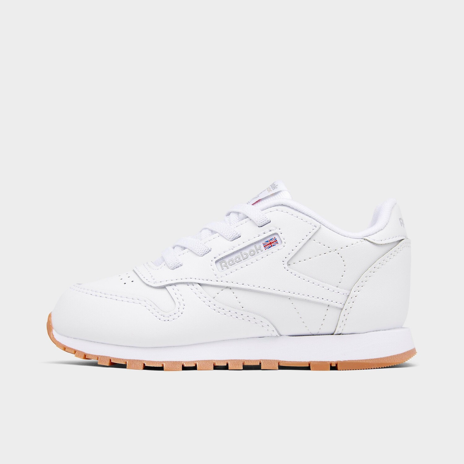 

Детская повседневная обувь Reebok Classic Leather Pride для малышей, белый