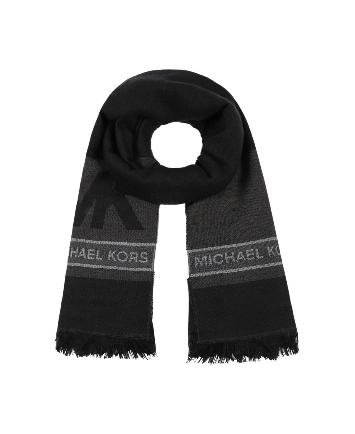 

Женский шарф с запахом sport tape logo Michael Kors, мульти