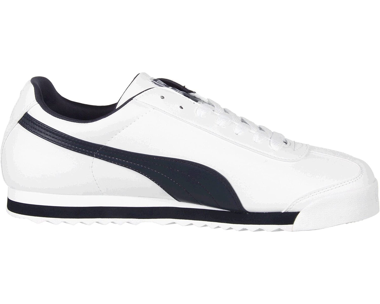 

Кроссовки Roma Basic PUMA, белый