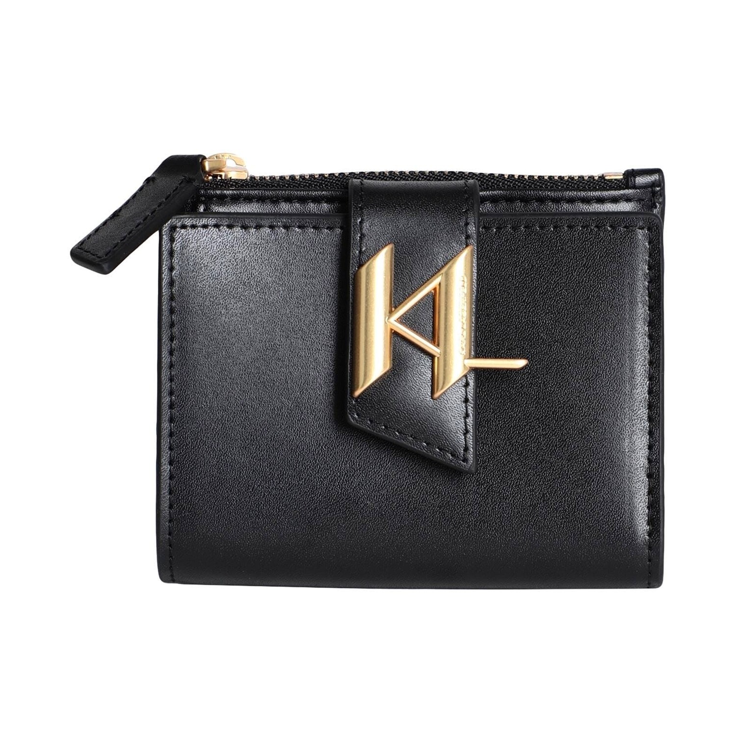 

Кошелек Karl Lagerfeld K/saddle Md Bifold, черный