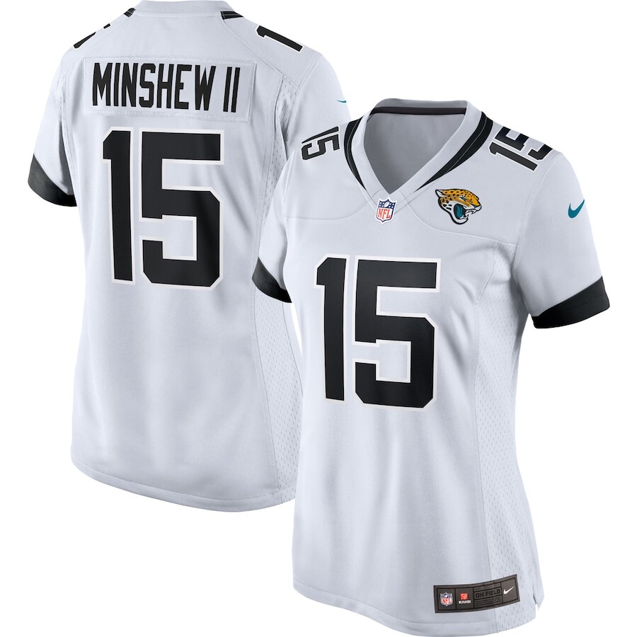 

Джерси Nike Jacksonville Jaguars, белый