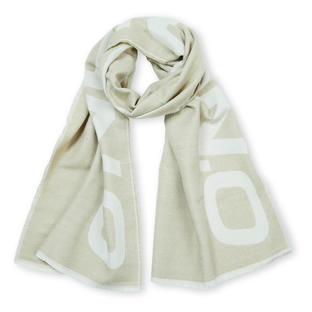 

Шарф O´neill Jacquard, бежевый