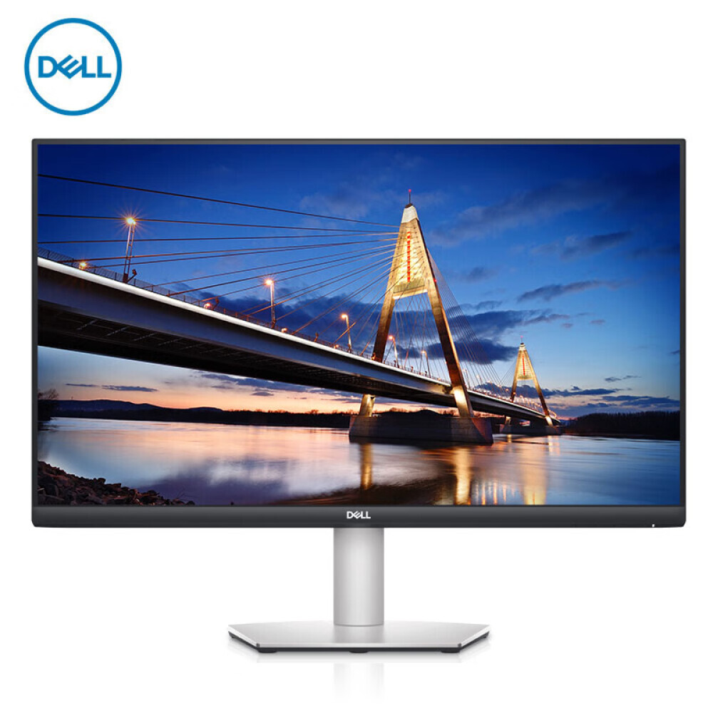 

Монитор Dell S2721DS 27" IPS 2K 75Гц с технологией FreeSync