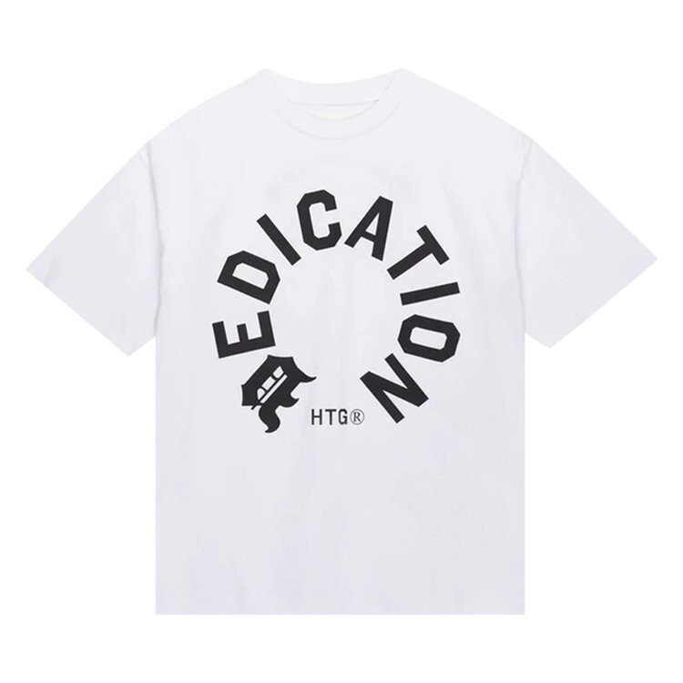 

Футболка Honor The Gift Dedication Tee 'White', белый