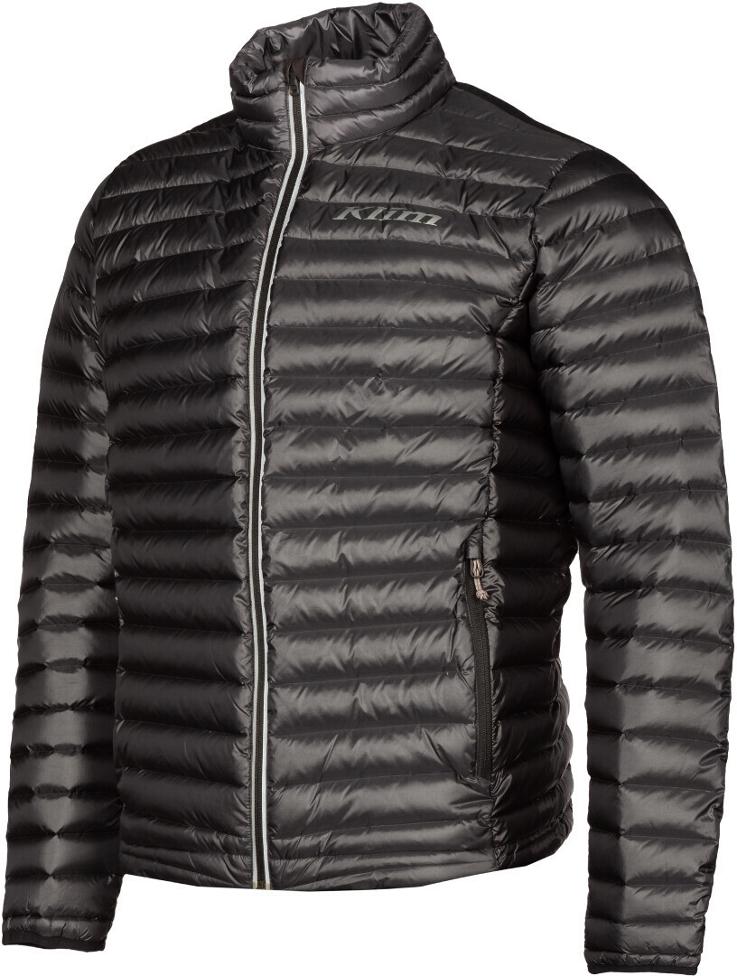 

Klim Maverick Вниз куртка, антрацитовый/черный