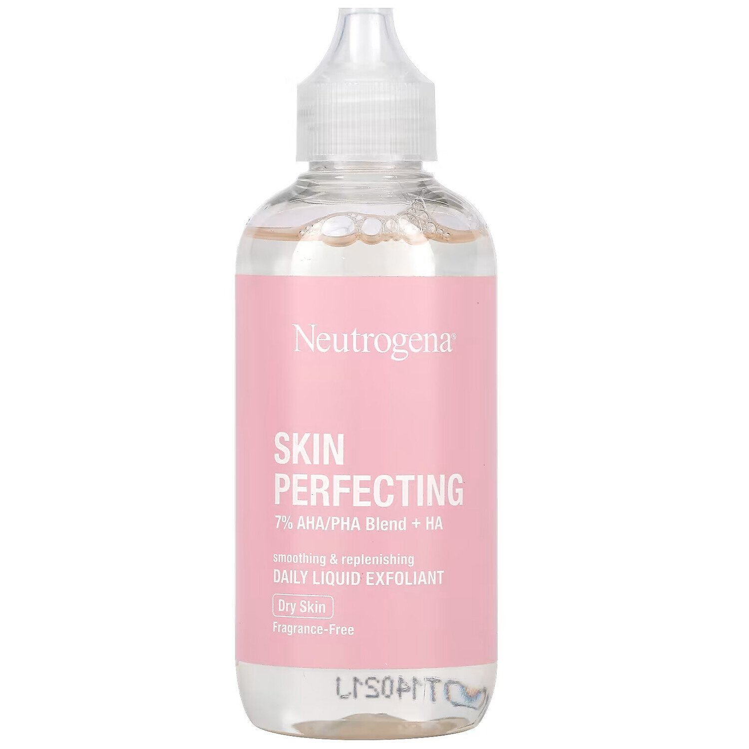 

Neutrogena, Skin Perfecting, жидкий эксфолиант для ежедневного применения, для сухой кожи, 118 мл (4 жидк. Унции)