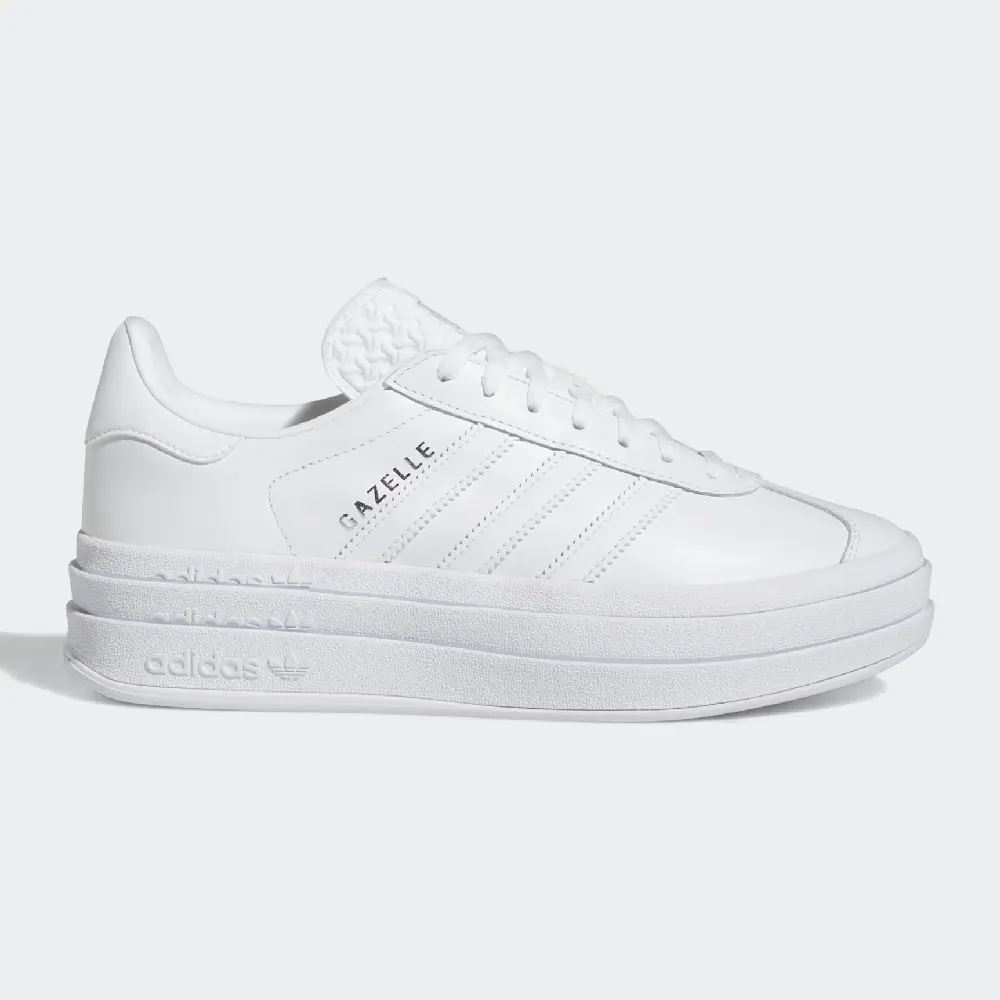 

Кроссовки adidas Wmns Gazelle Bold, белый