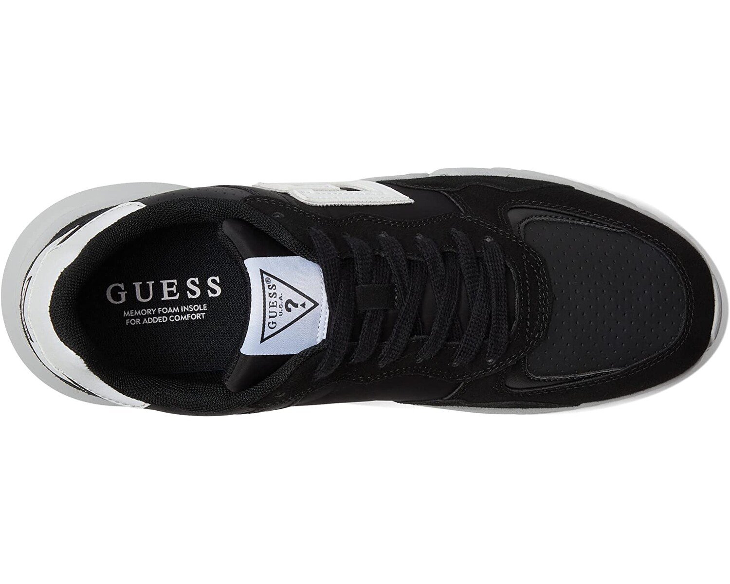 

Кроссовки Shazz GUESS, черный