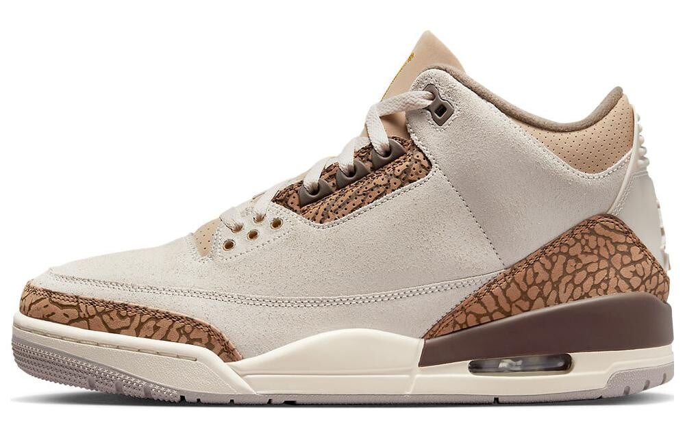 

Кроссовки Jordan 3 Retro Palomino