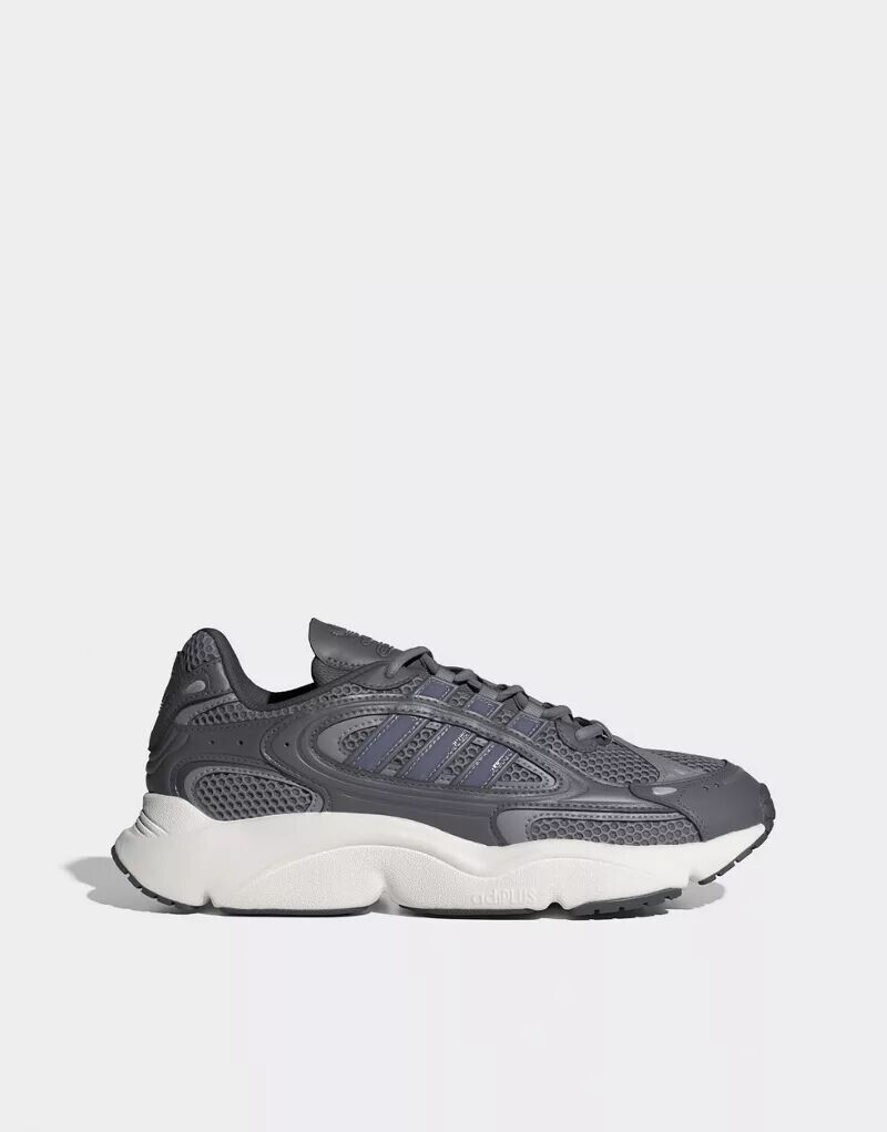 

Серые кроссовки adidas Ozmillen adidas Originals