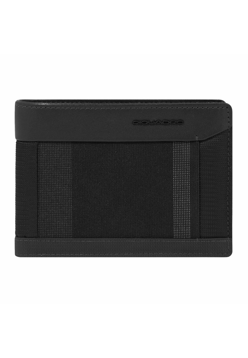 Кошелек STEVE RFID SCHUTZ 12.5 CM Piquadro, цвет black