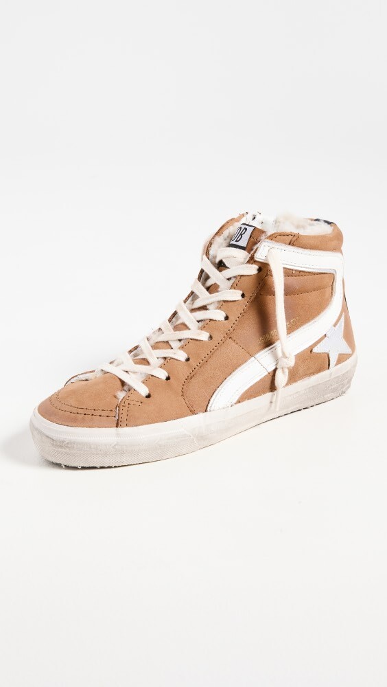 

Кроссовки Golden Goose Slide