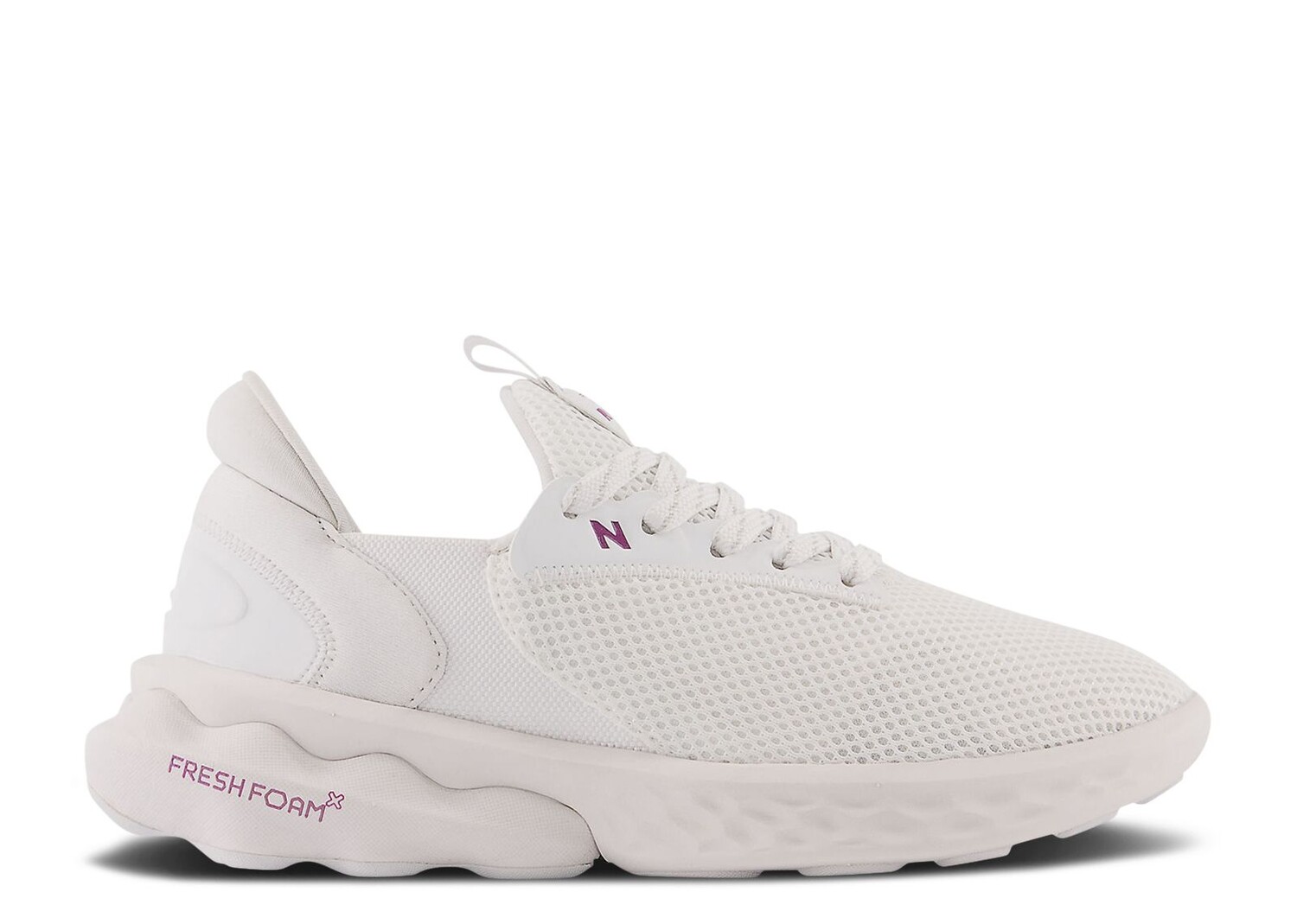 

Кроссовки New Balance Wmns Fresh Foam Roav Elite 'White', белый