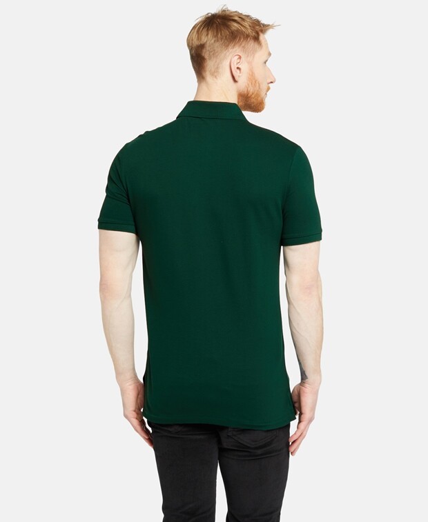 

Рубашка поло Polo Ralph Lauren, хаки
