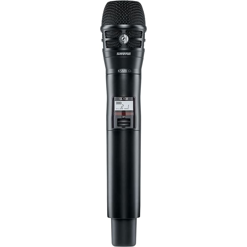 Микрофон Shure QLXD2 / K8B=-H50