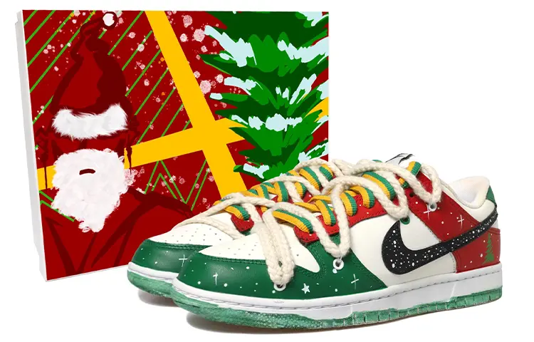 

Мужские кроссовки для скейтбординга Nike Dunk