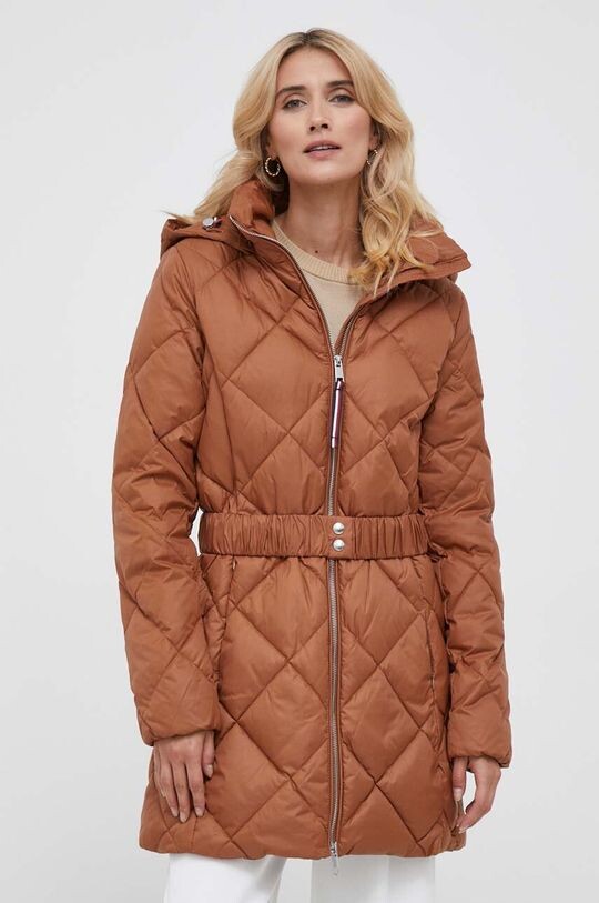 

Куртка Tommy Hilfiger, коричневый