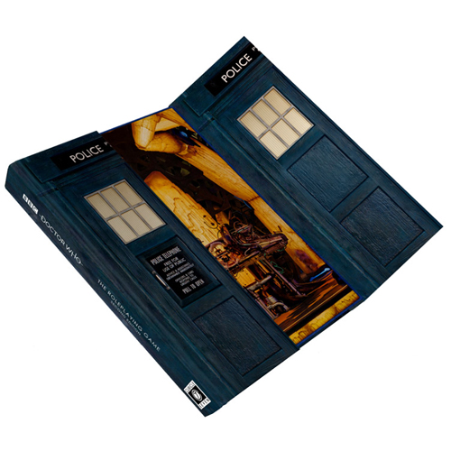 Книга Doctor Who Rpg Collector’S Edition (Second Edition) книга doctor who rpg collector’s edition second edition