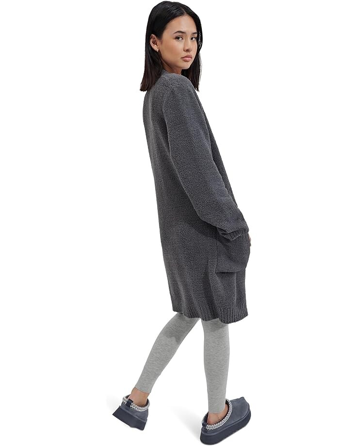 

Свитер UGG Kallie Cardigan, цвет Obsidian