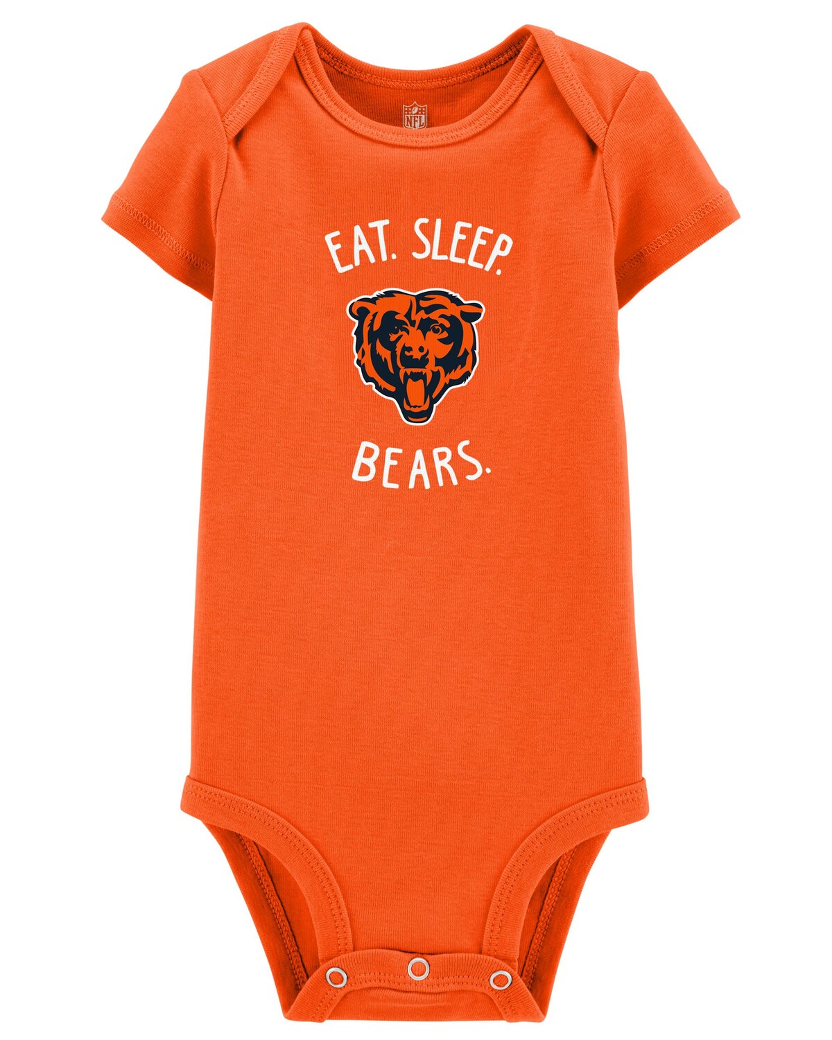 

Детское боди NFL Chicago Bears Carter's
