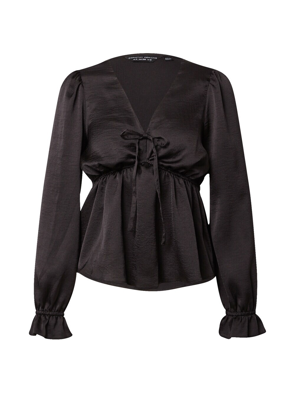 

Блузка Dorothy Perkins, черный