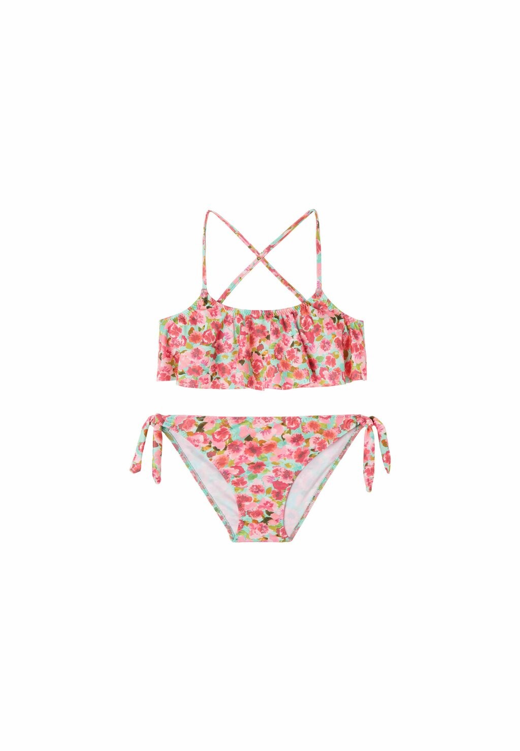 

Бикини WATER LILY Calzedonia, сирень