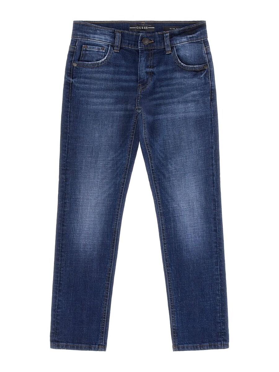 

Повседневные джинсы Guess, синий