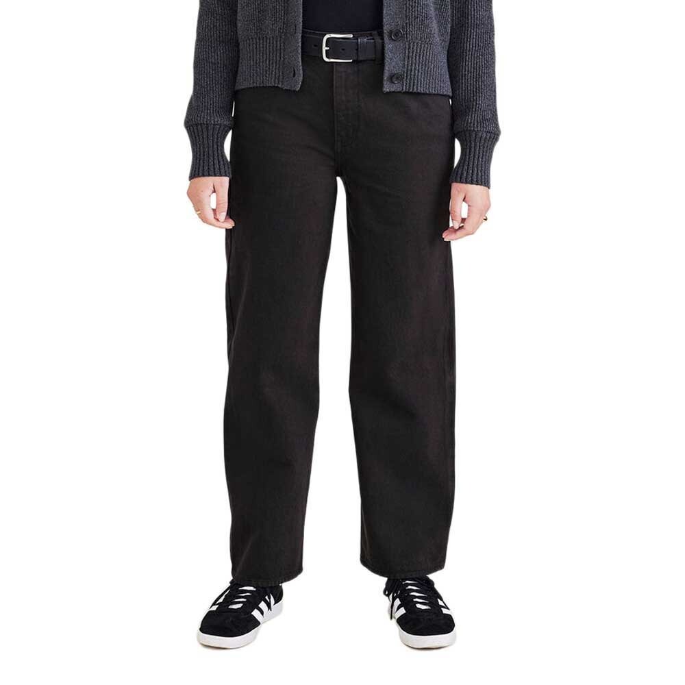 

Джинсы Dockers High Straight, черный