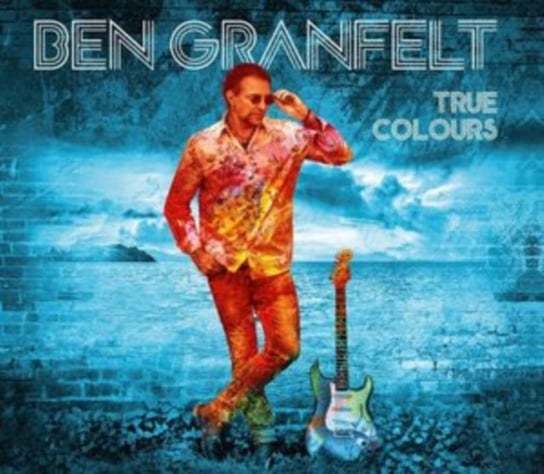 Виниловая пластинка Granfelt Ben - True Colours