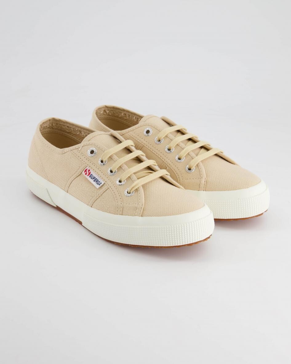 

Кроссовки Superga Sneaker, бежевый