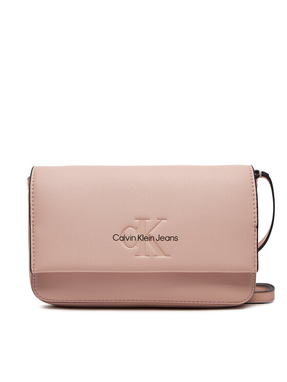 

Кошелек Calvin Klein, розовый