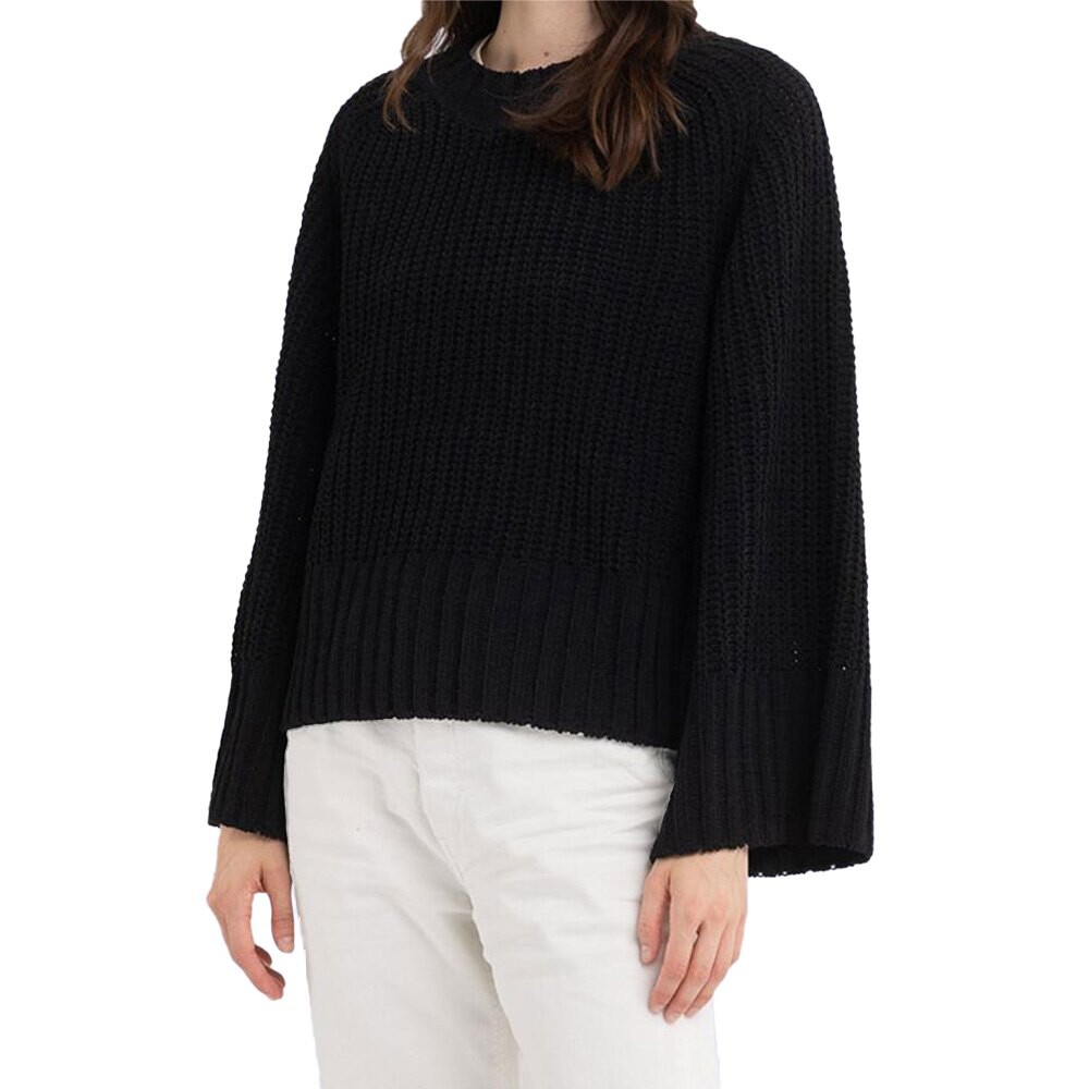 

Свитер Replay DK1463.000.G22926 Round Neck, черный