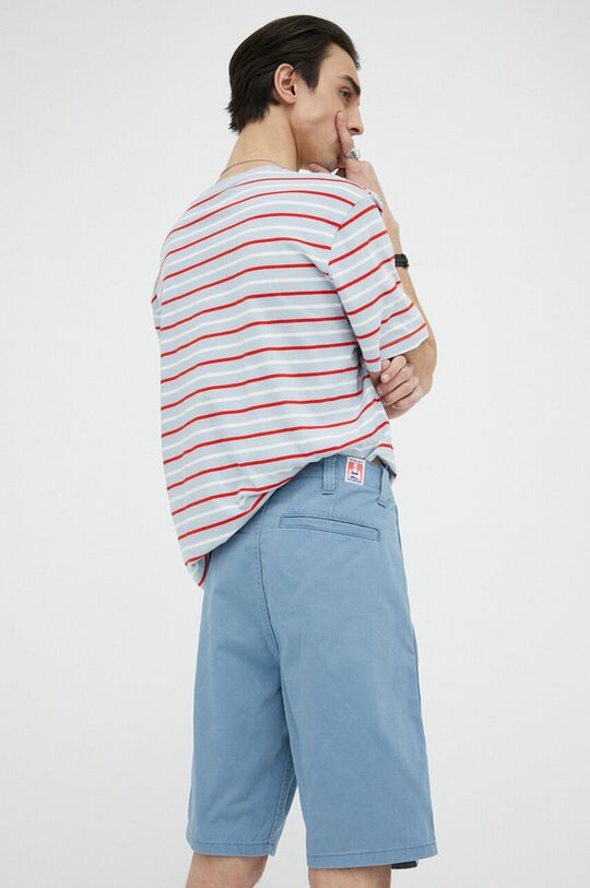 

Хлопковые шорты Wrangler, синий