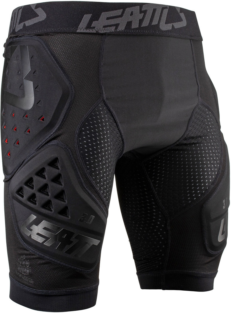 Шорты Leatt Impact 3DF 3.0 Мотокросс шорты защитные leatt 3df 3 0 impact shorts black xl 2024 5019000303