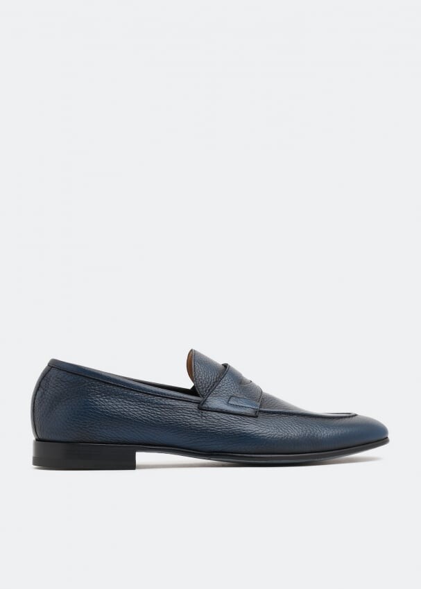 

Лоферы BARRETT Penny loafers , синий