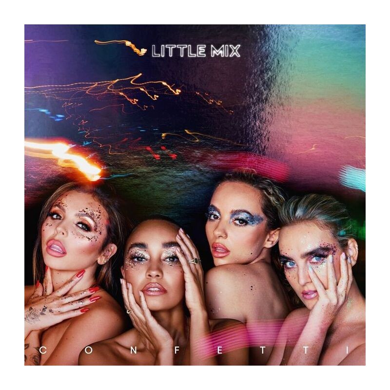 

Виниловая пластинка Confetti | Little Mix