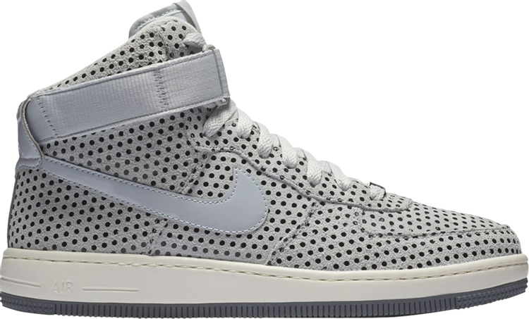 

Кроссовки Nike Wmns Air Force 1 Ultra Force Mid 'Pure Platinum', белый