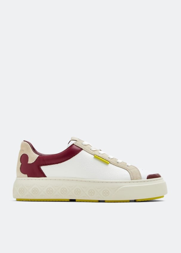 

Кроссовки TORY BURCH Ladybug sneakers, белый