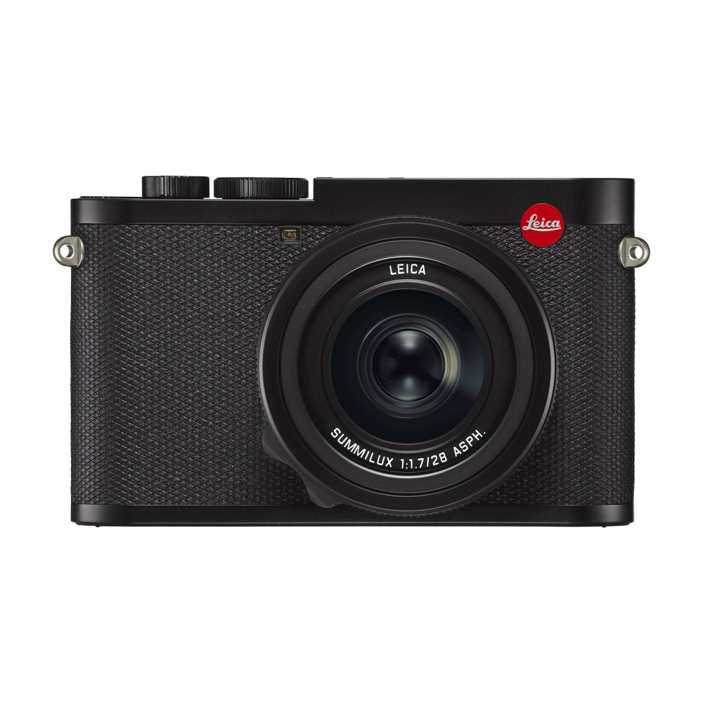 Цифровой фотоаппарат Leica Q2, черный цифровой фотоаппарат panasonic lumix dc gh5