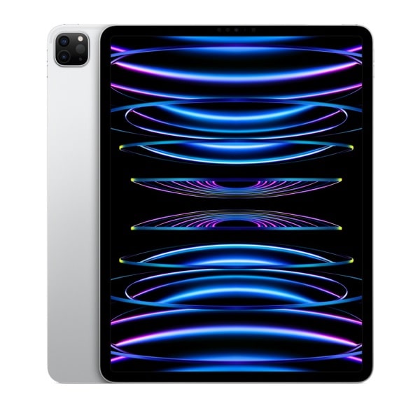Планшет Apple iPad Pro 11 (2022), 8Гб/512Гб, Wi-Fi+5G, Silver 2021 original liquid silicone ipad case for 2021 ipad pro 12 9 inch cover for 2021 ipad mini6 case for 2020 ipad air4 ipad case