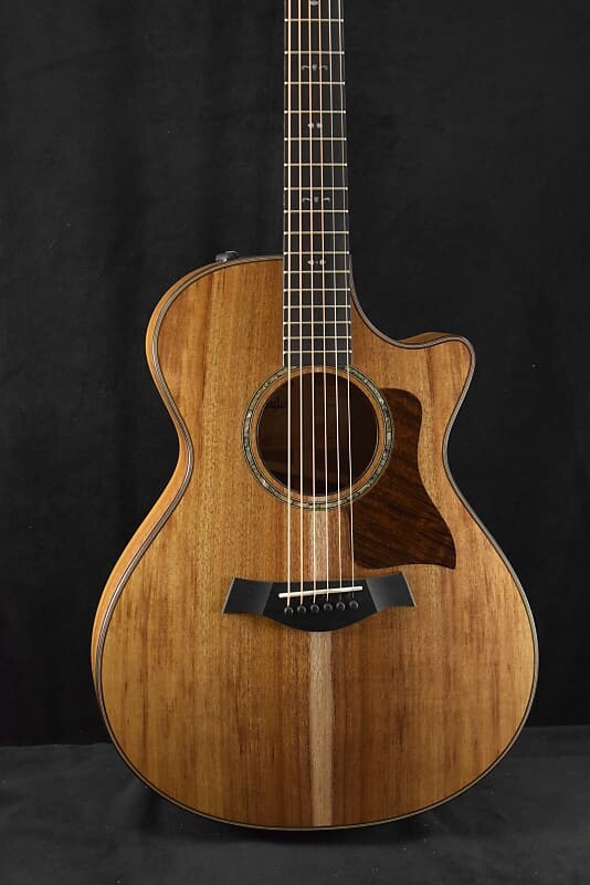 

Тейлор 722ce Гавайский коа Taylor 722ce Hawaiian Koa