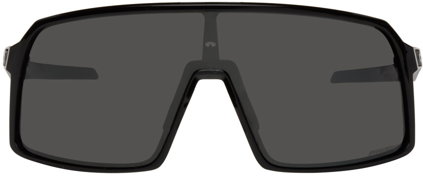 

Черные солнцезащитные очки Sutro Oakley