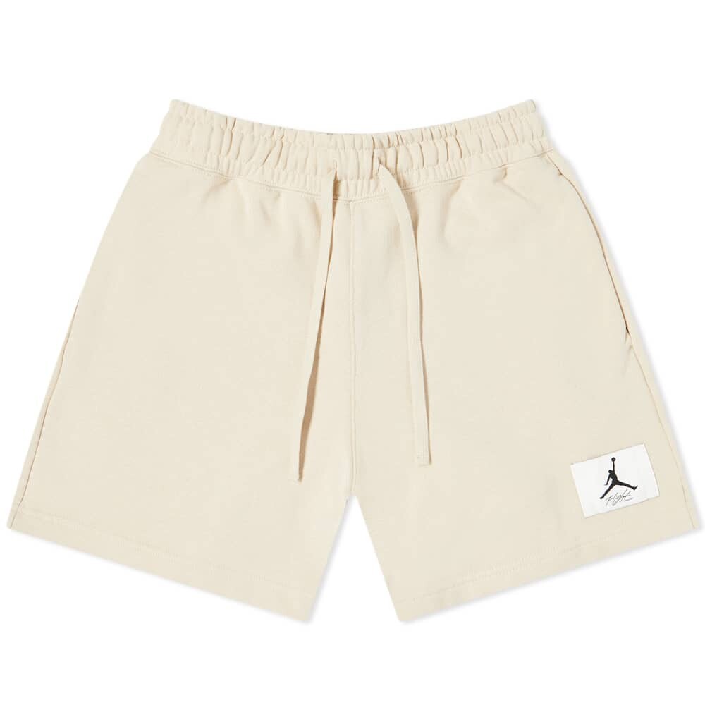 

Шорты Air Jordan Essential Fleece, кремовый