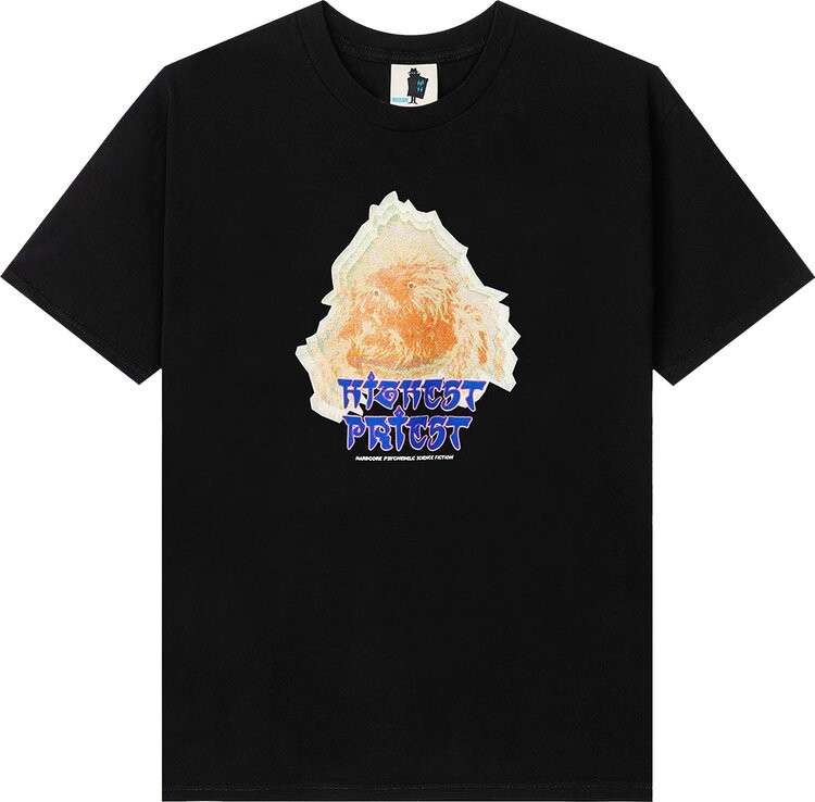 

Футболка Real Bad Man Highest Priest Short-Sleeve Tee 'Black', черный