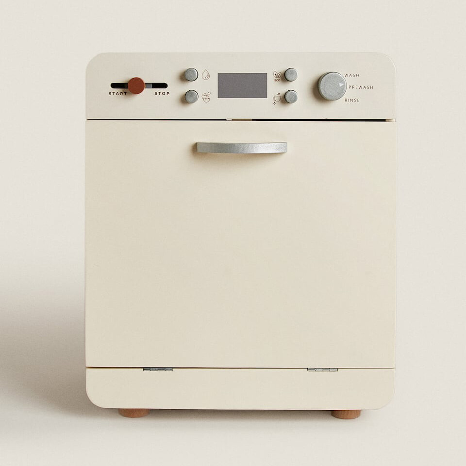 

Игрушечная посудомоечная машина Zara Home Dishwasher, мультиколор