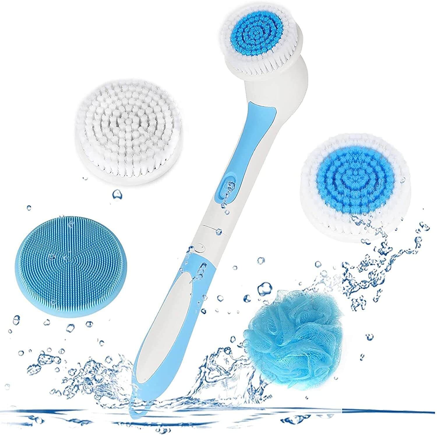 

Скруббер для тела Color You Electric for Exfoliating